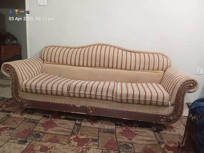 5 seater sofa set