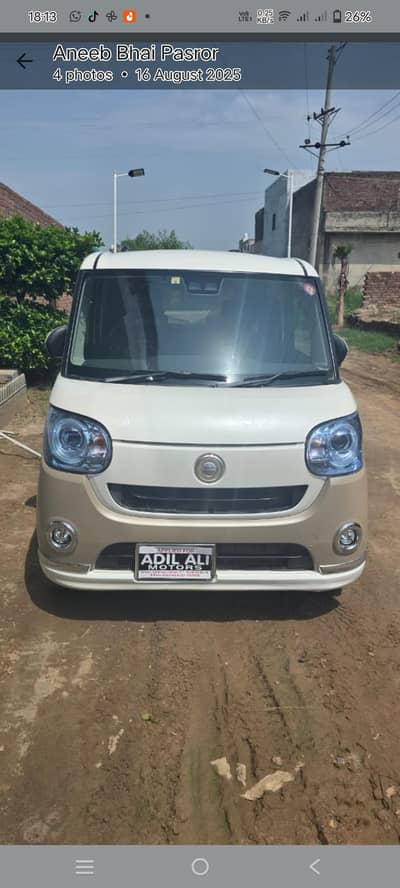 2022 model 2025 import