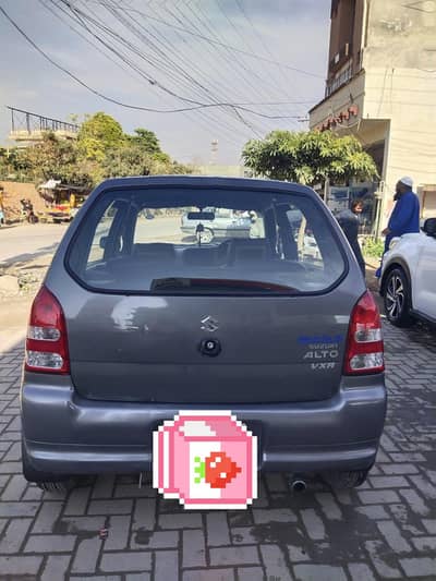 Suzuki alto vxr
