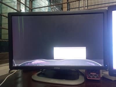 Dell 21 inches LCD