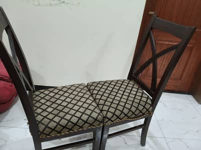 6 Chair Dining Table