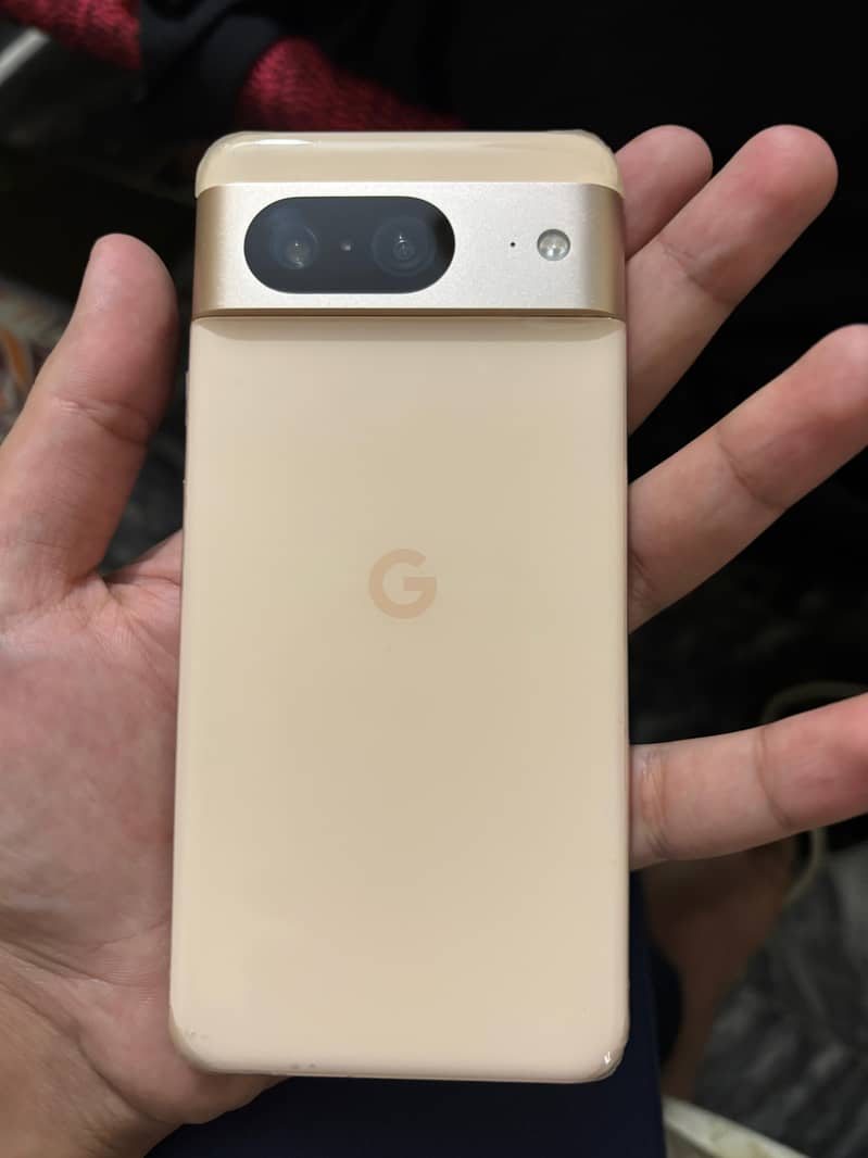 Google Pixel 8 0