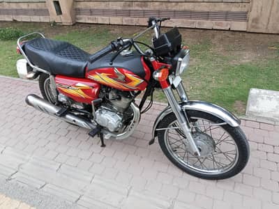 Honda 125