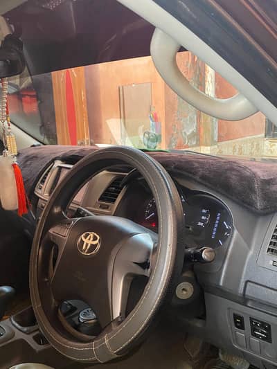 Toyota Hilux Vigo Champ 2012 Original Condition Urgent Sale