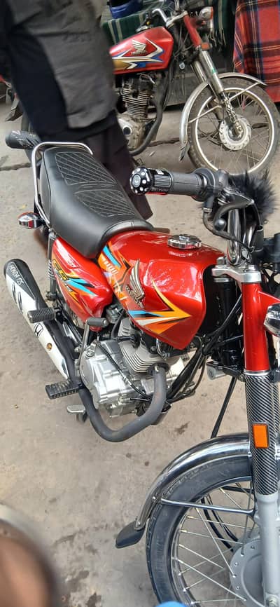 Honda 125