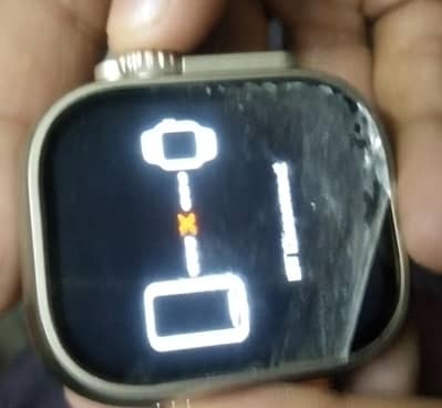 U9 ULTRA SMART WATCHE