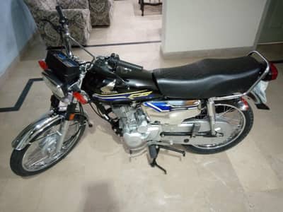 Honda CG 125 special edition 2024 Model