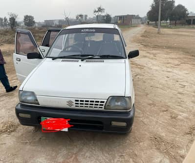 Suzuki Mehran VX 2017 for sale