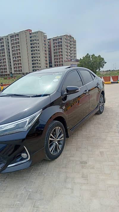 Toyota altis grande