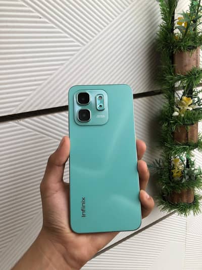 Infinix Hot 50i (6/128GB) | Official Warranty | 48-Month Smoothness