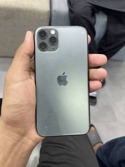 Iphone 11 pro