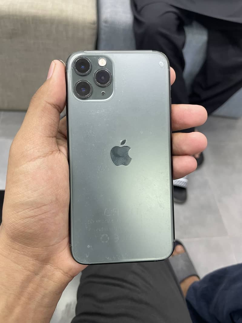 Iphone 11 pro 0