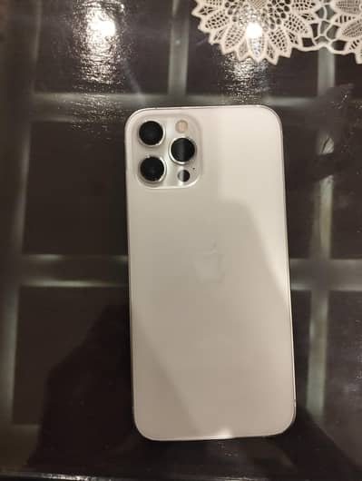 iPhone 12 pro max JV just like new