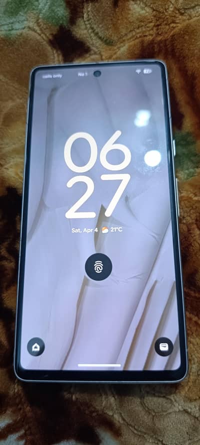 Google pixel 7 Non. Pta 128gb (58000)
