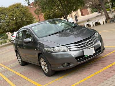HONDA CITY 2011 2012 1.3 i-VTEC ORIGINAL GENUINE LAHORE REGISTERED