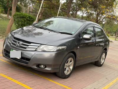HONDA CITY 2011 2012 1.3 i-VTEC ORIGINAL GENUINE LAHORE REGISTERED