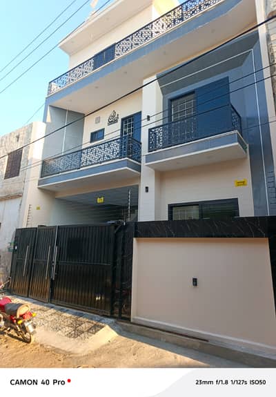 Satellite town New brand luxury 5 marly proper double story house for sale