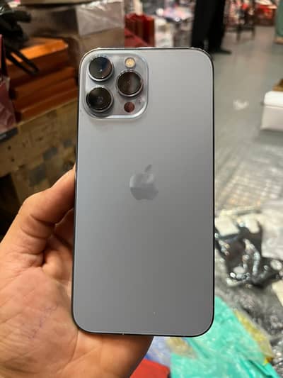 i phone 13 pro max non pta 128 Gb