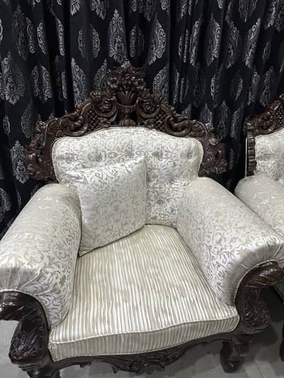 Sofa Set With Table Set Of 3