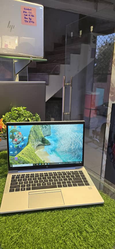 EliteBook 840g8 i7/11th