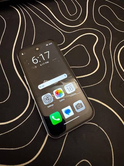 Mini Iphone 17 pro max android phone/NON pta/Hotspot sharing