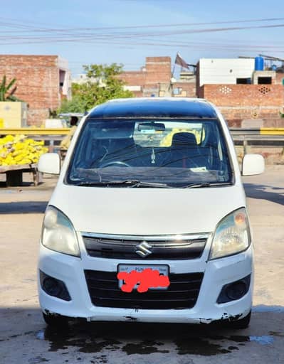 wagon R VXL 2017/2018