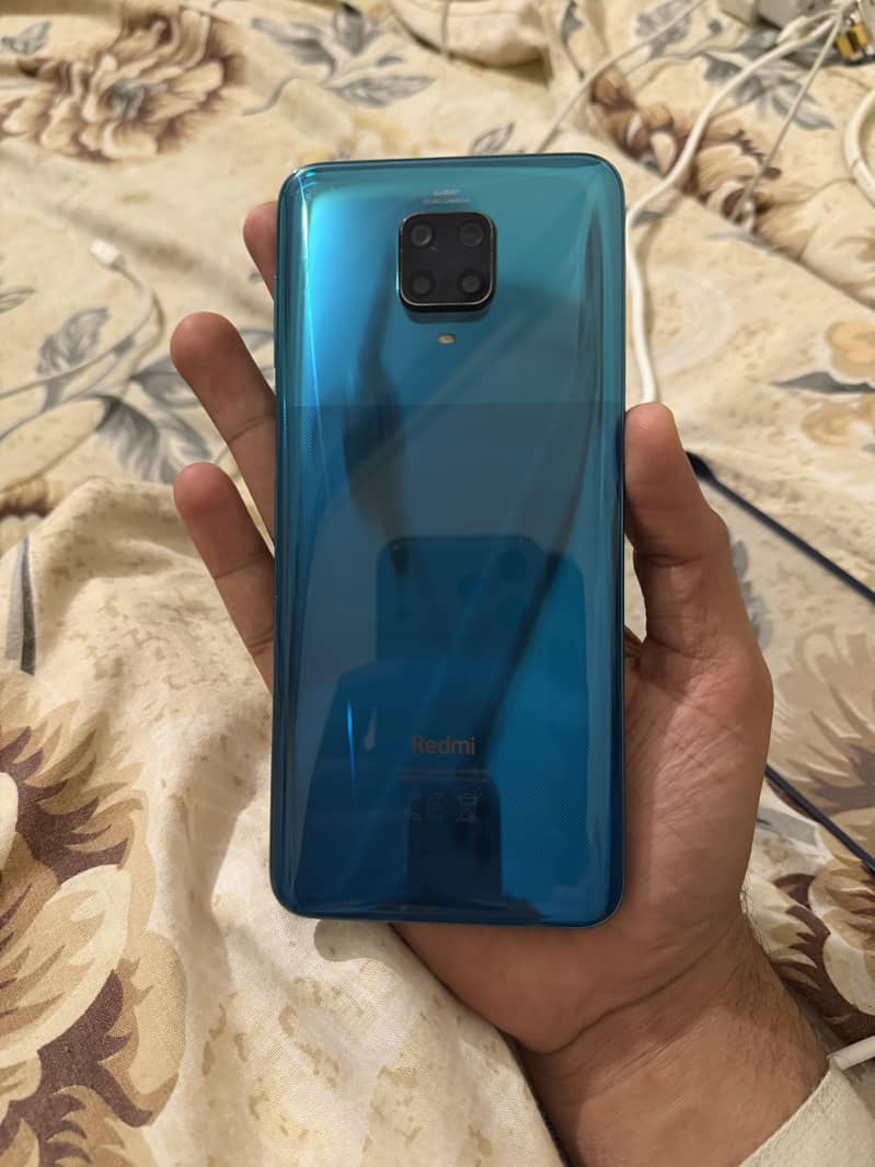 Redmi note 9 pro 0
