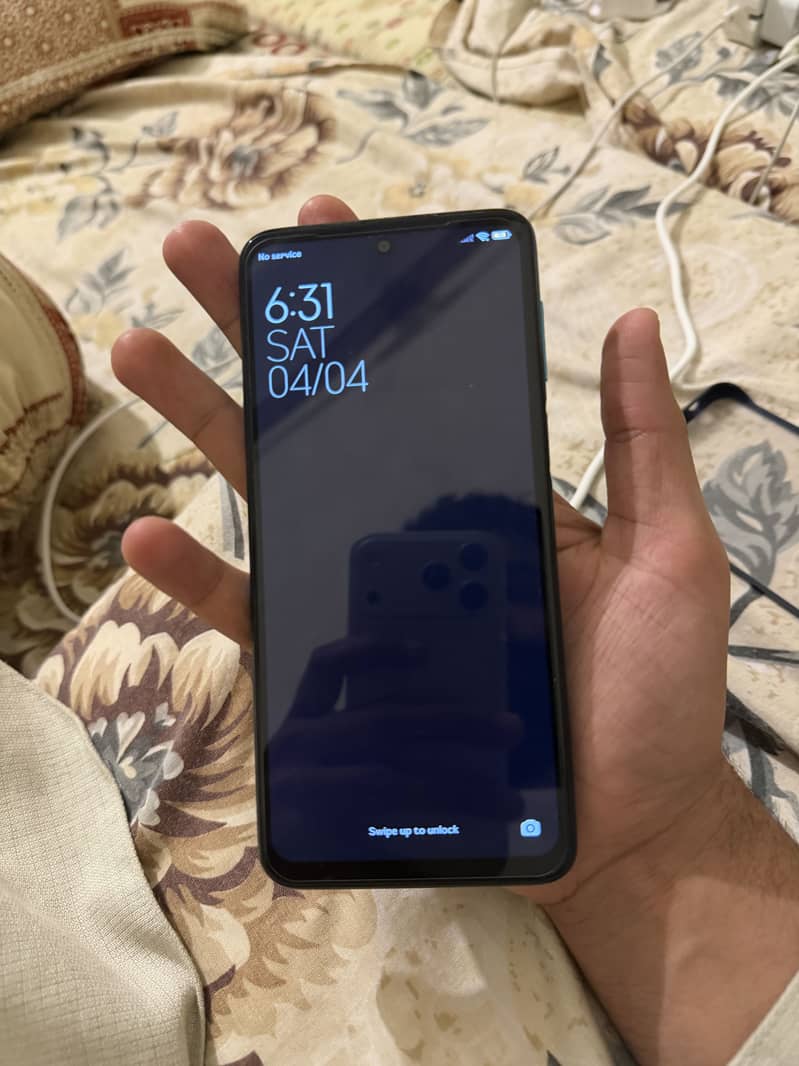 Redmi note 9 pro 1
