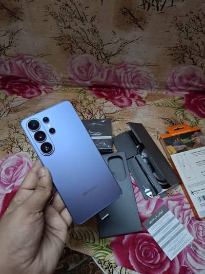 Samsung Galaxy S26 Ultra Officially PTA Approved Just Box Open 256Gb