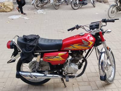 Honda 125 Model 21 Hyderabad number 03142260991