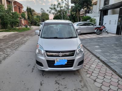 Suzuki Wagon R VXR 2020