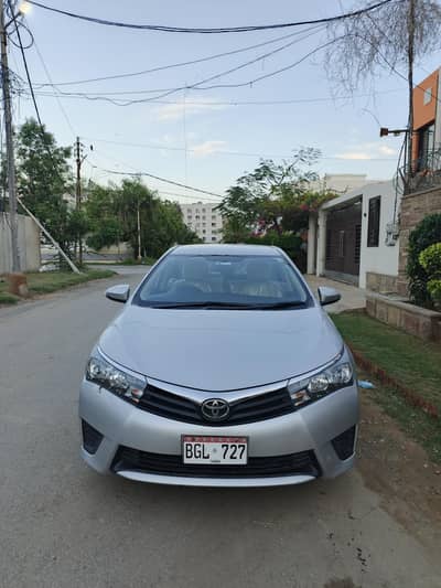 1 OWNER TOYOTA COROLLA GLI BRAND NEW