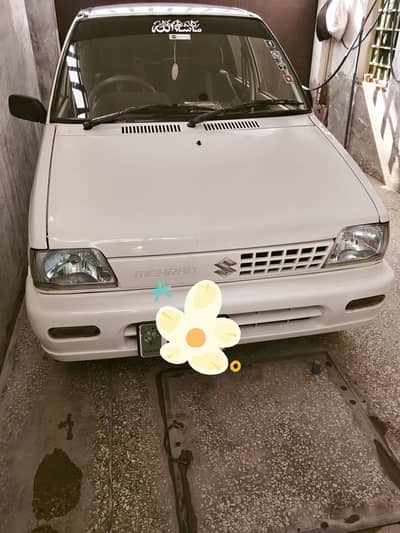 Suzuki Mehran VXR 2019