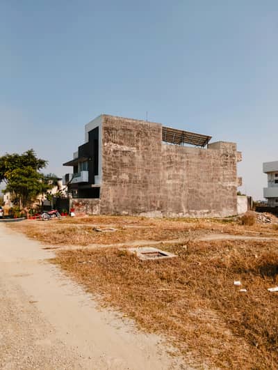 Plot For Sale Sector D-12/2