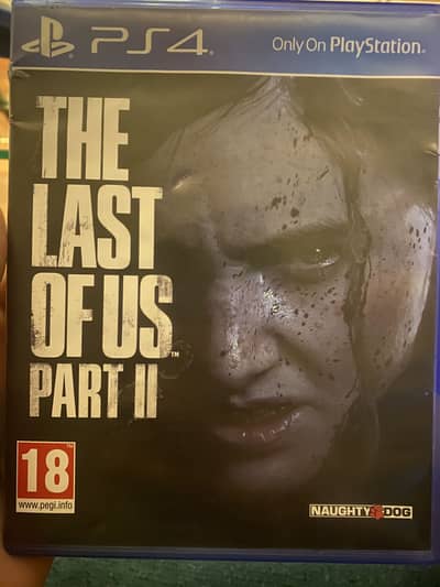 Last of us 2