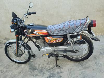 Honda 125 2022 model for sale