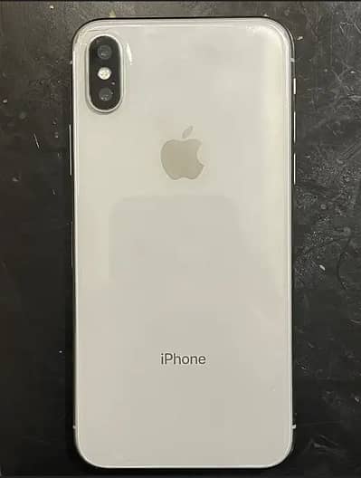 Apple iPhone X - message me for discount