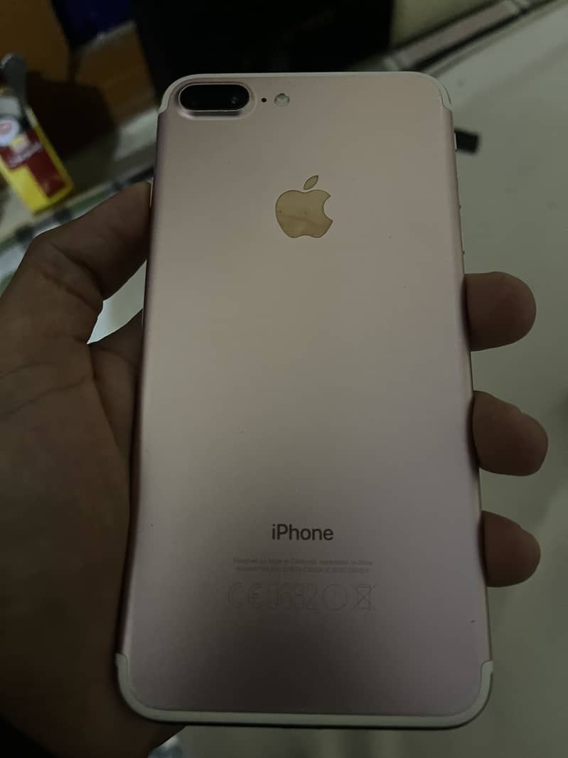 Iphone 7 plus pta 0