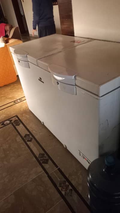 Dawlance Deep Freezer - Good Condition
