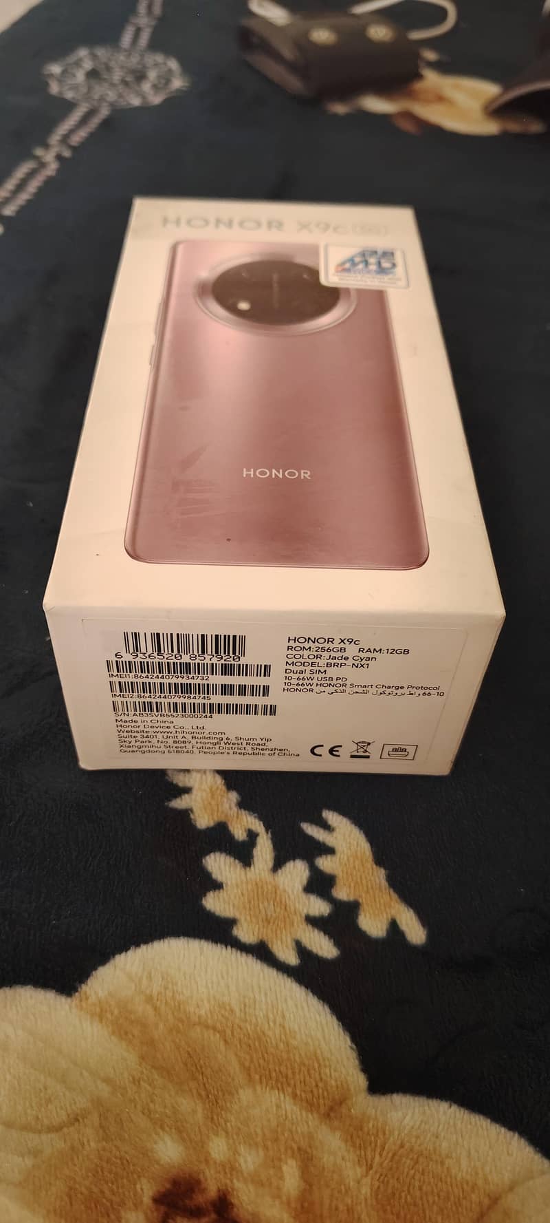 Honor X9C 2