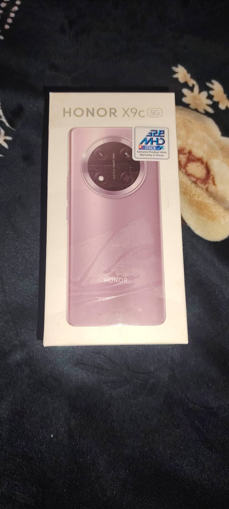 Honor X9C 4