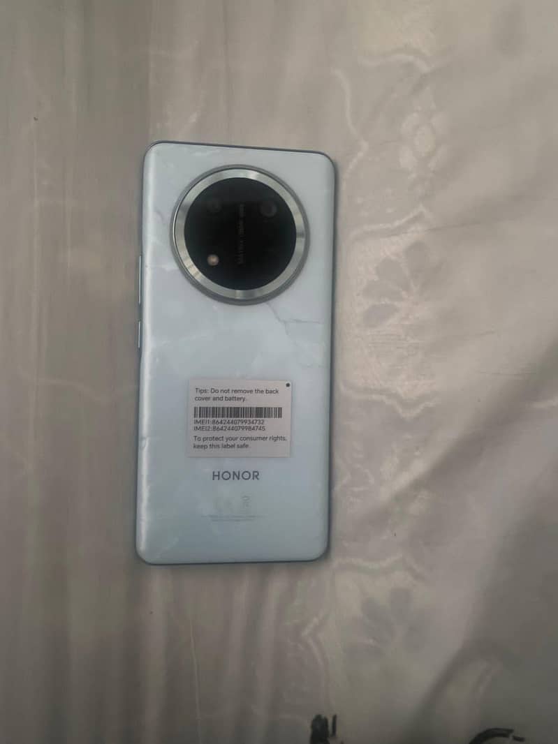 Honor X9C 5