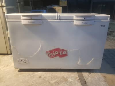 Waves Triplet Freezer