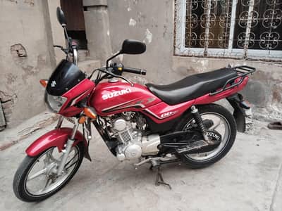 GD110 Suzuki