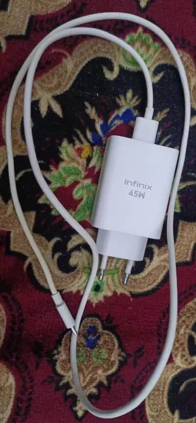 infinix note 30 8/256 good condition