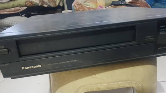 Panasonic Video Cassette Recorder