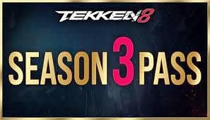 Tekken 8 season 3 for pc