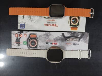 S800 ultra/T800 ultra Smartwatch available