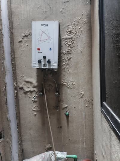 Instant Geyzer 7L Capacity