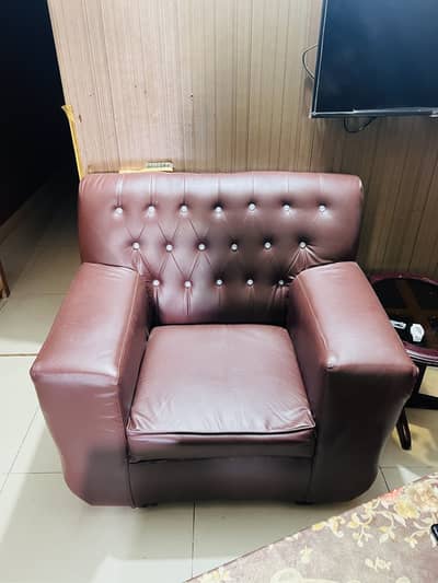 3 Seater Sofa